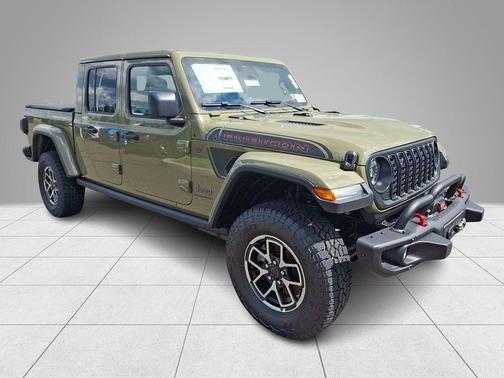 Shadow 2026 Jeep Gladiator Shadow Ops