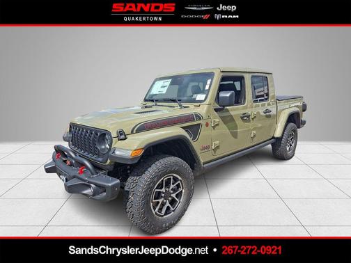 Shadow 2026 Jeep Gladiator Shadow Ops