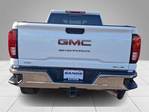 2024 GMC Sierra 2500 SLE