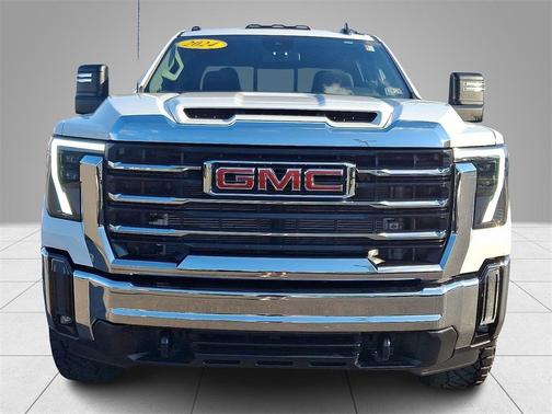 2024 GMC Sierra 2500 SLE