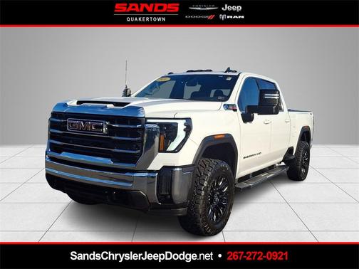 2024 GMC Sierra 2500 SLE