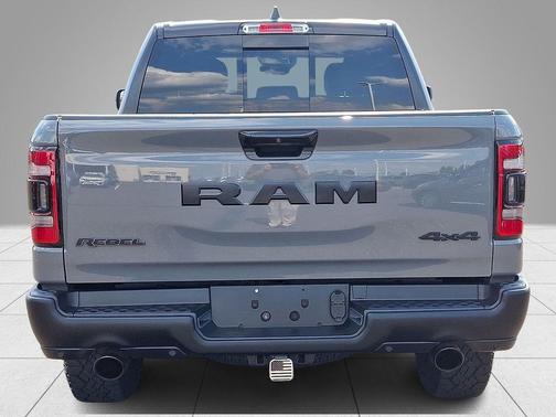 Ceramic Gray Clearcoat 2023 RAM 1500 Rebel