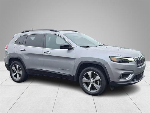 2022 Jeep Cherokee Limited