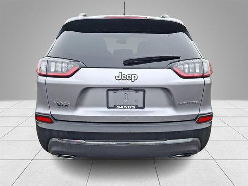 2022 Jeep Cherokee Limited