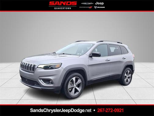 2022 Jeep Cherokee Limited