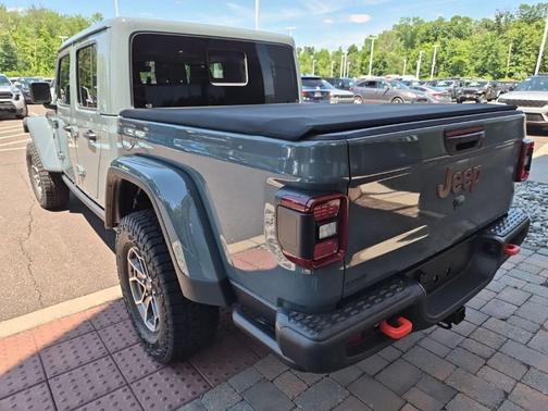 Anvil Clearcoat 2026 Jeep Gladiator Mojave