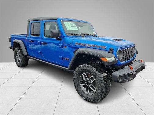 2026 Jeep Gladiator Mojave