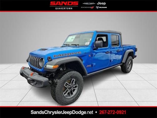2026 Jeep Gladiator Mojave