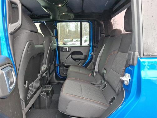 2026 Jeep Gladiator Mojave