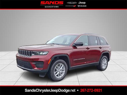 2025 Jeep Grand Cherokee Laredo X