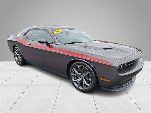 2015 Dodge Challenger R/T