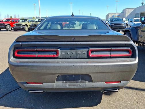 2015 Dodge Challenger R/T