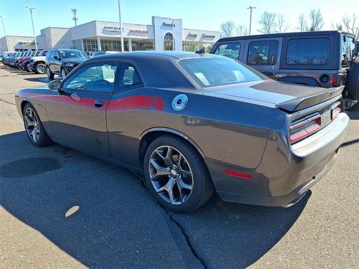 2015 Dodge Challenger R/T