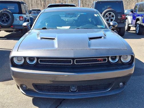 2015 Dodge Challenger R/T