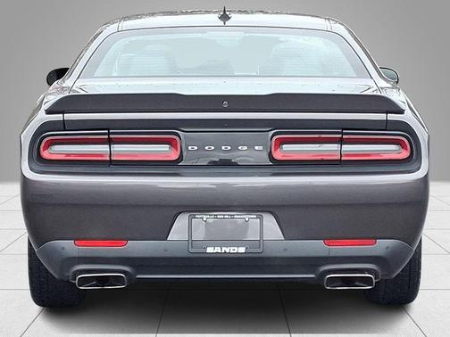 Granite Crystal Clearcoat Metallic 2015 Dodge Challenger R/T