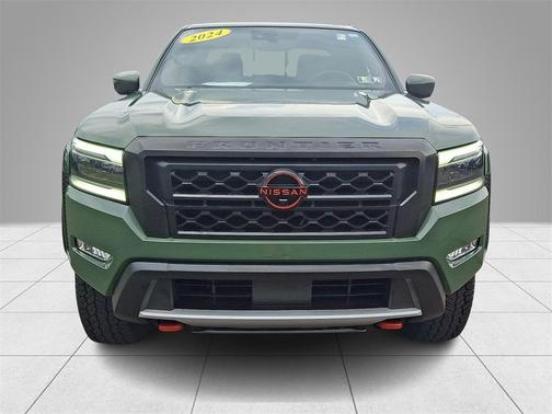 2024 Nissan Frontier PRO-4X