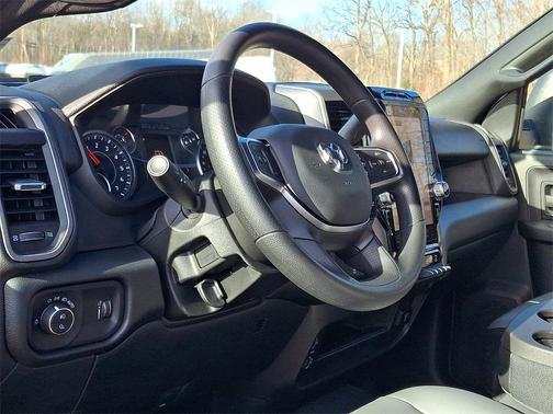 2025 RAM 2500 Tradesman