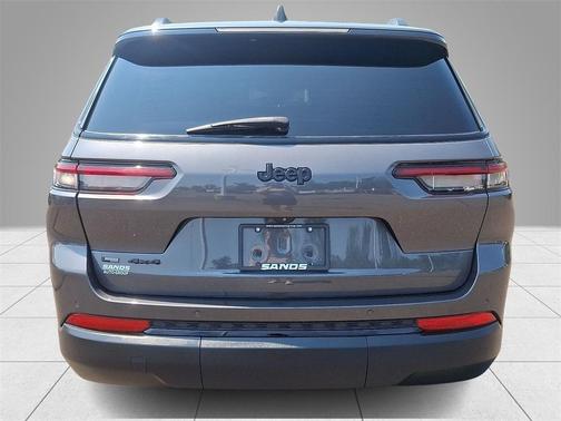 2021 Jeep Grand Cherokee L Laredo