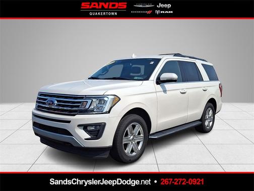 2019 Ford Expedition XLT