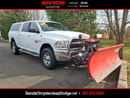 2014 RAM 2500 SLT