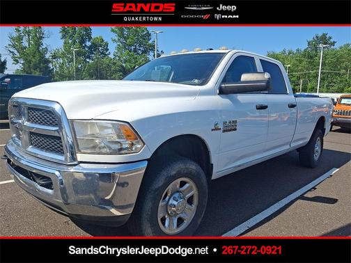 2014 RAM 2500 Tradesman