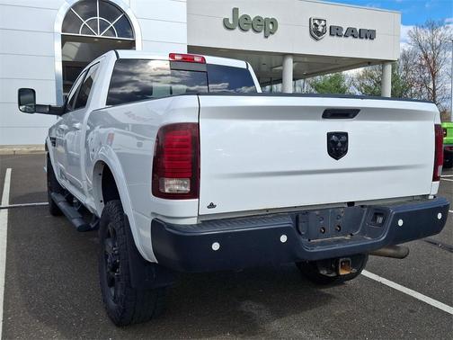 2017 RAM 2500 Laramie