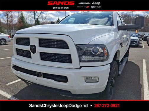 2017 RAM 2500 Laramie