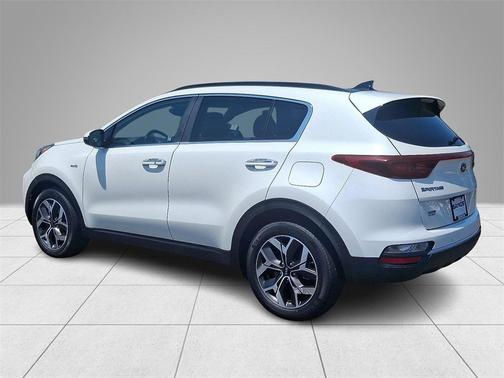 2021 Kia Sportage EX
