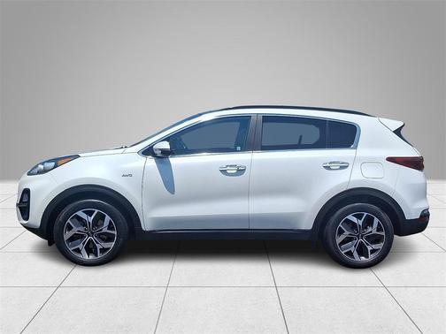 2021 Kia Sportage EX