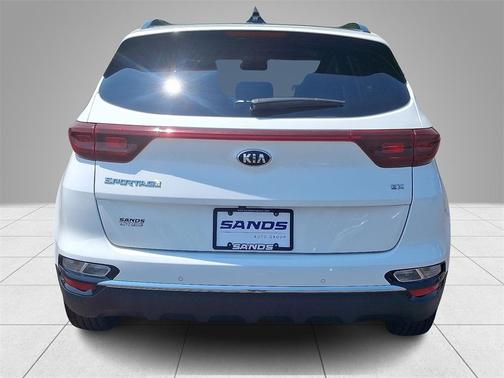 2021 Kia Sportage EX