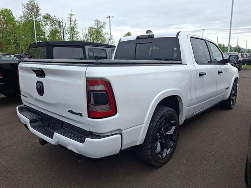 Ivory White 2023 RAM 1500 Limited