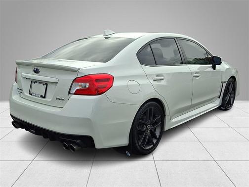 2021 Subaru WRX Premium