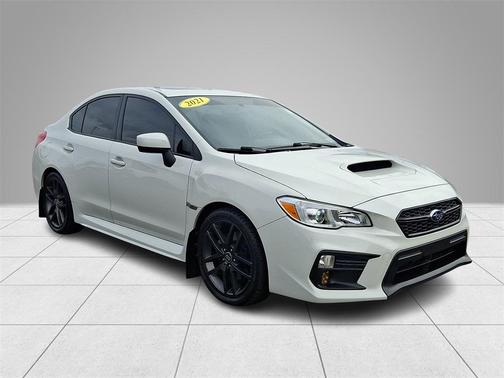 2021 Subaru WRX Premium