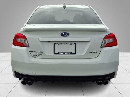 2021 Subaru WRX Premium