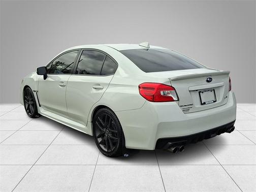 2021 Subaru WRX Premium