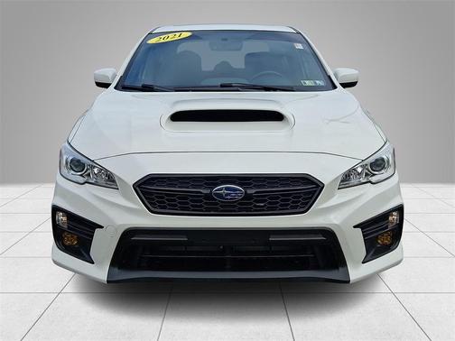 2021 Subaru WRX Premium