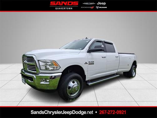 2017 RAM 3500 Big Horn