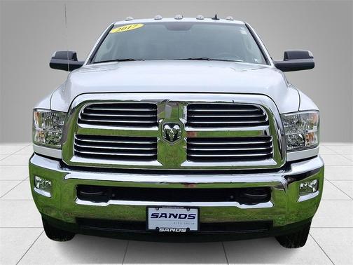 2017 RAM 3500 Big Horn