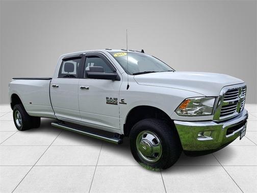 2017 RAM 3500 Big Horn