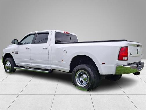 2017 RAM 3500 Big Horn
