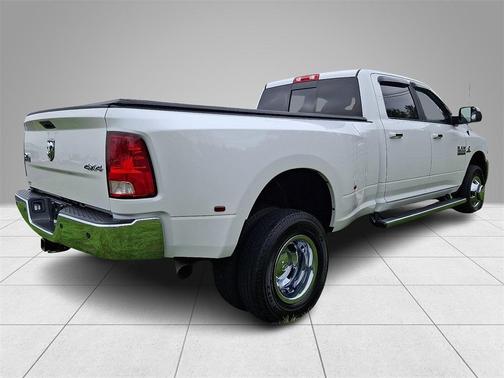 2017 RAM 3500 Big Horn