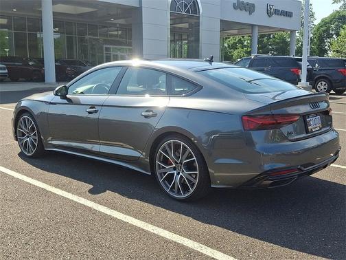 2025 Audi A5 Sportback 45 S line quattro Premium