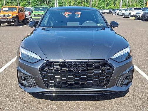 2025 Audi A5 Sportback 45 S line quattro Premium