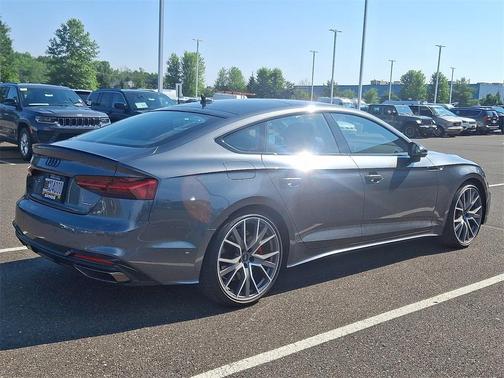 2025 Audi A5 Sportback 45 S line quattro Premium