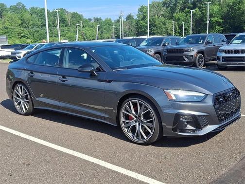 2025 Audi A5 Sportback 45 S line quattro Premium