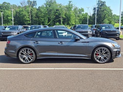 2025 Audi A5 Sportback 45 S line quattro Premium