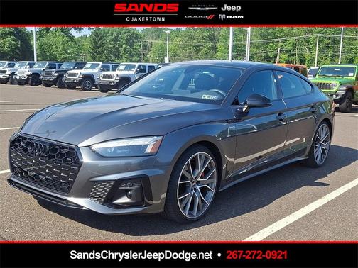 2025 Audi A5 Sportback 45 S line quattro Premium