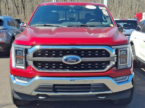 2021 Ford F-150 King Ranch