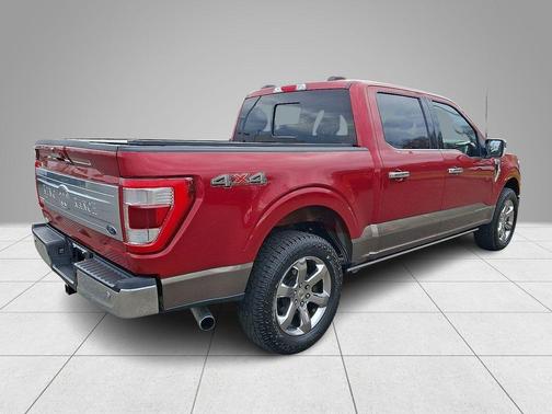 2021 Ford F-150 King Ranch