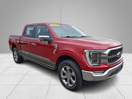 2021 Ford F-150 King Ranch